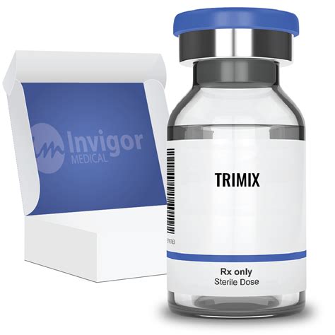 Cheapest place to buy trimix - This is largely the result of the injection acting locally rather than systemically as with oral medication. The most common Trimix injection side effects include: Stinging, …